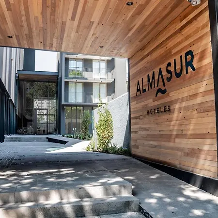 Departamentos Almasur Apartment